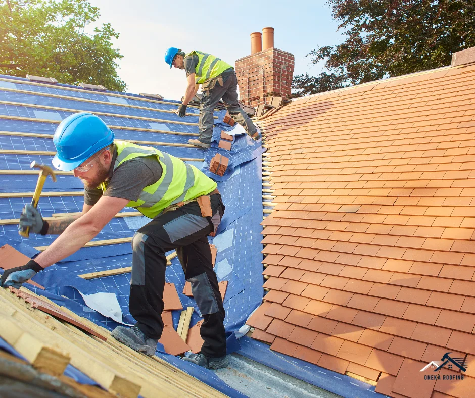 Why choose Roof Repair Near Me in Lincroft, NJ